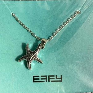 Effy star necklace
